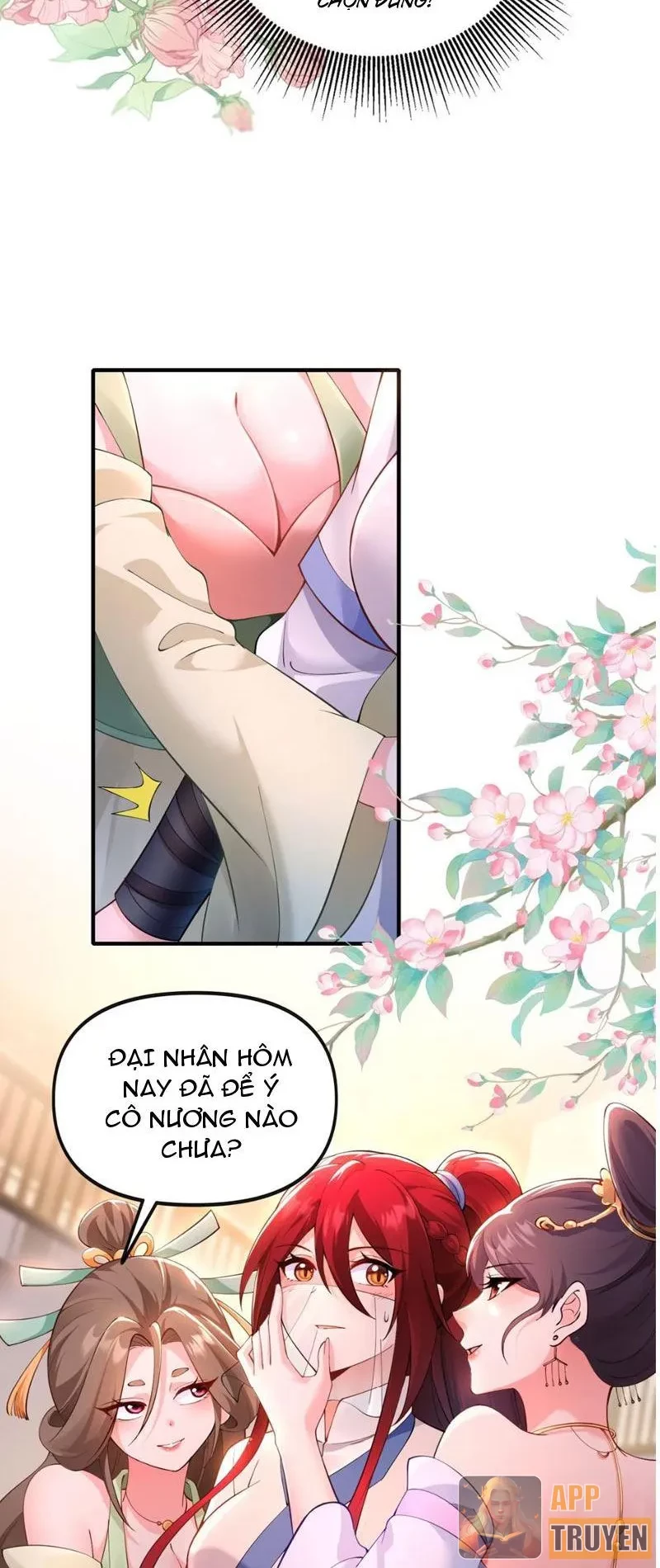 Nữ Đế? Ta chỉ cùng nương tử yêu đương! Chapter 17 - Trang 16