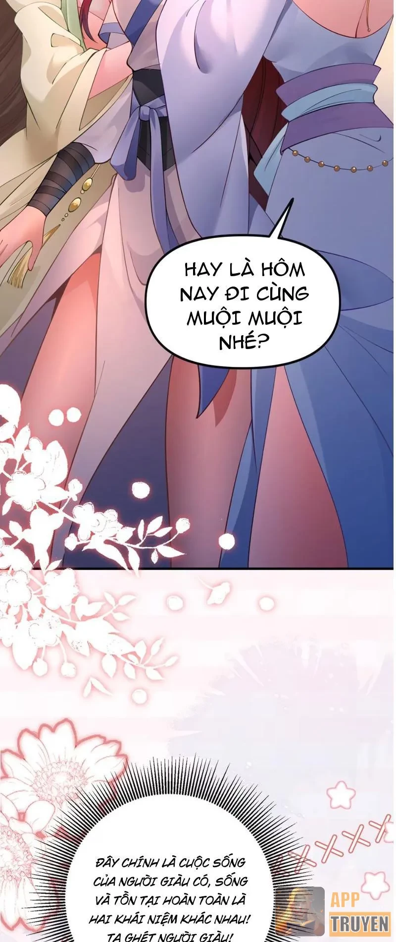 Nữ Đế? Ta chỉ cùng nương tử yêu đương! Chapter 17 - Trang 17