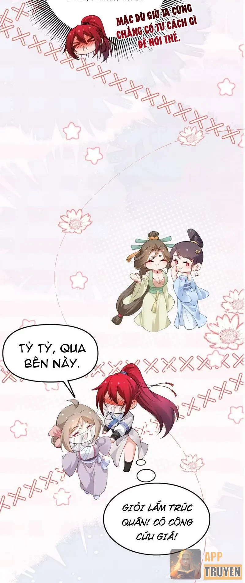 Nữ Đế? Ta chỉ cùng nương tử yêu đương! Chapter 17 - Trang 18