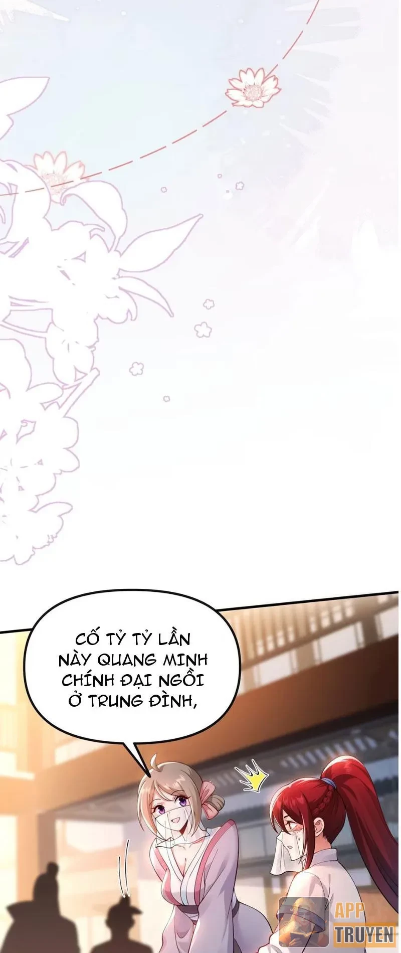 Nữ Đế? Ta chỉ cùng nương tử yêu đương! Chapter 17 - Trang 19