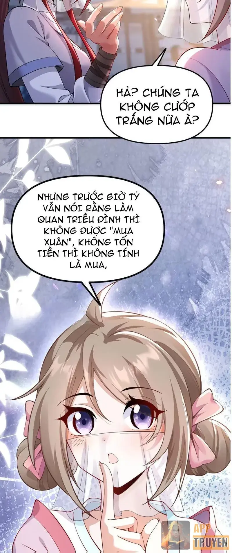 Nữ Đế? Ta chỉ cùng nương tử yêu đương! Chapter 17 - Trang 24