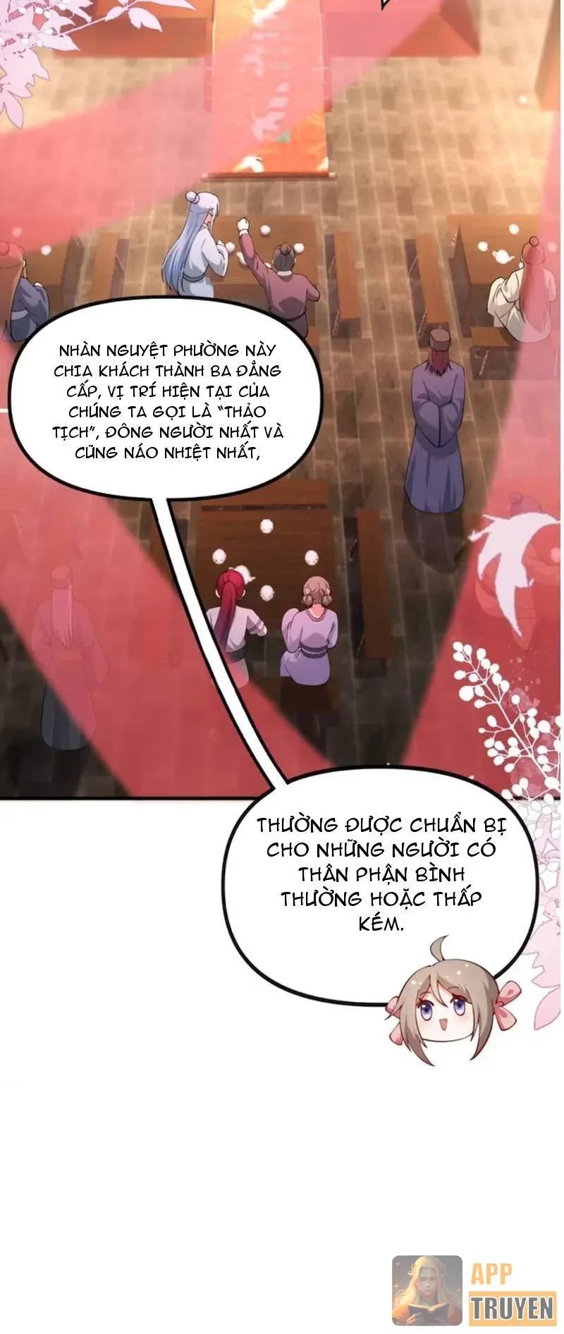 Nữ Đế? Ta chỉ cùng nương tử yêu đương! Chapter 17 - Trang 27