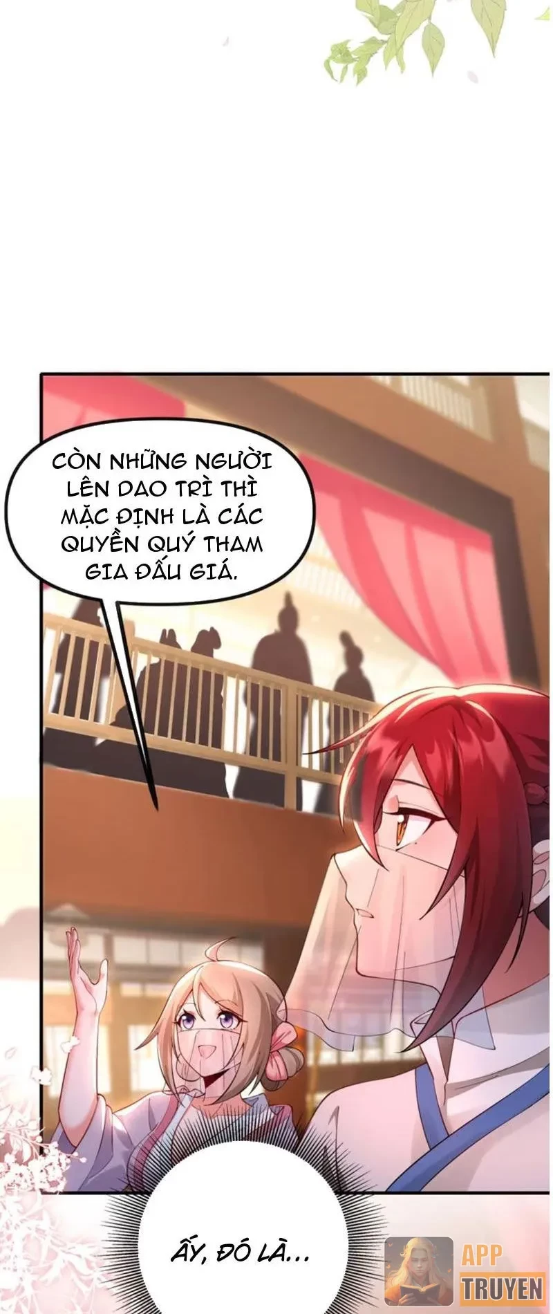 Nữ Đế? Ta chỉ cùng nương tử yêu đương! Chapter 17 - Trang 29