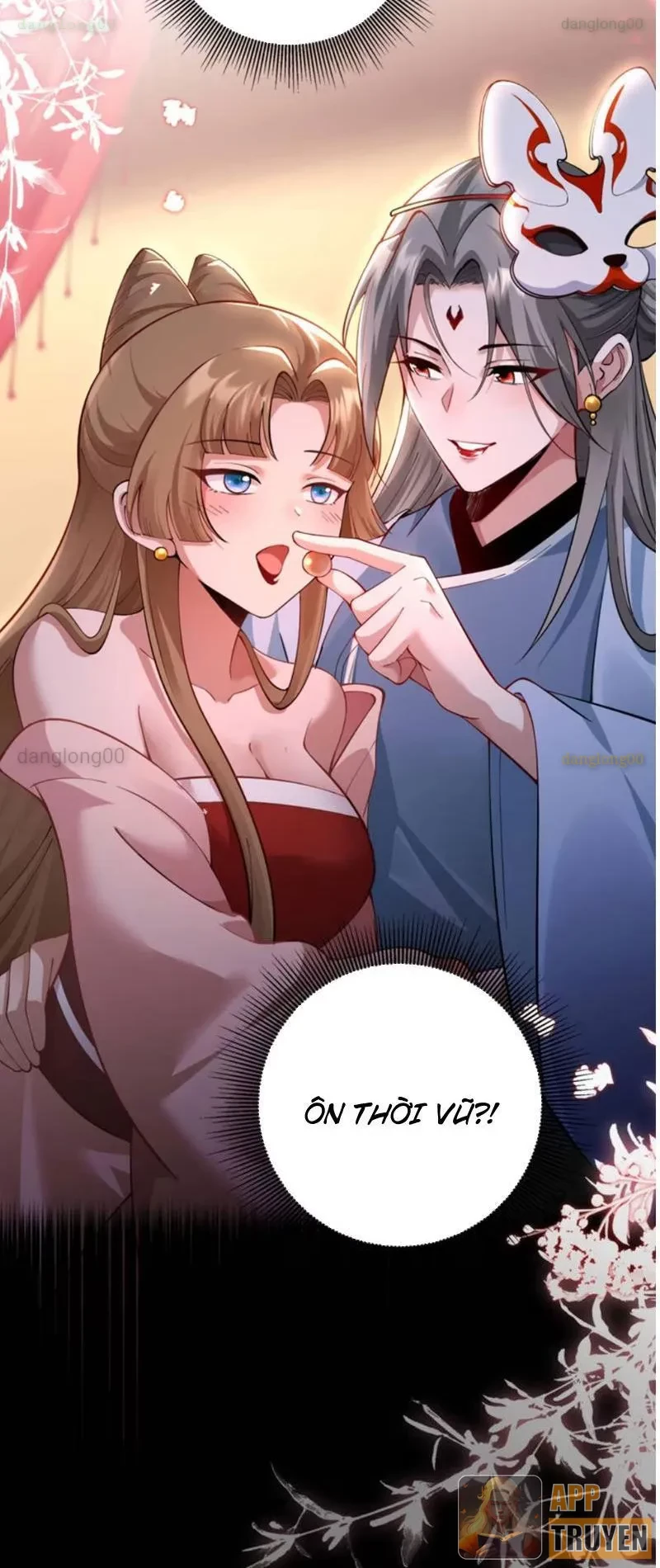 Nữ Đế? Ta chỉ cùng nương tử yêu đương! Chapter 17 - Trang 30