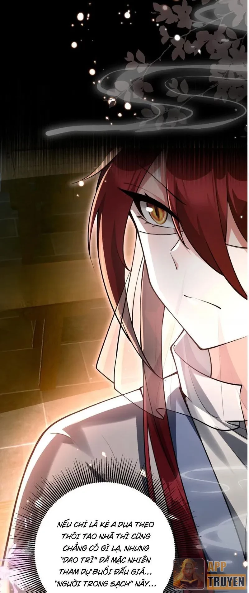 Nữ Đế? Ta chỉ cùng nương tử yêu đương! Chapter 17 - Trang 33