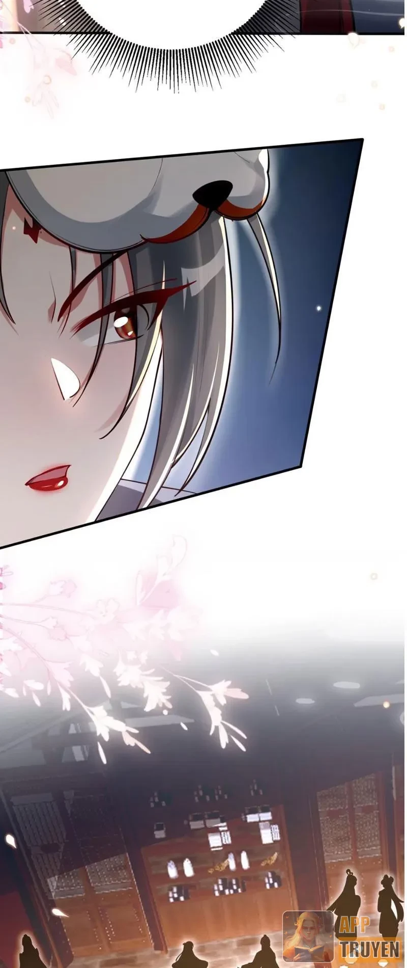 Nữ Đế? Ta chỉ cùng nương tử yêu đương! Chapter 17 - Trang 34
