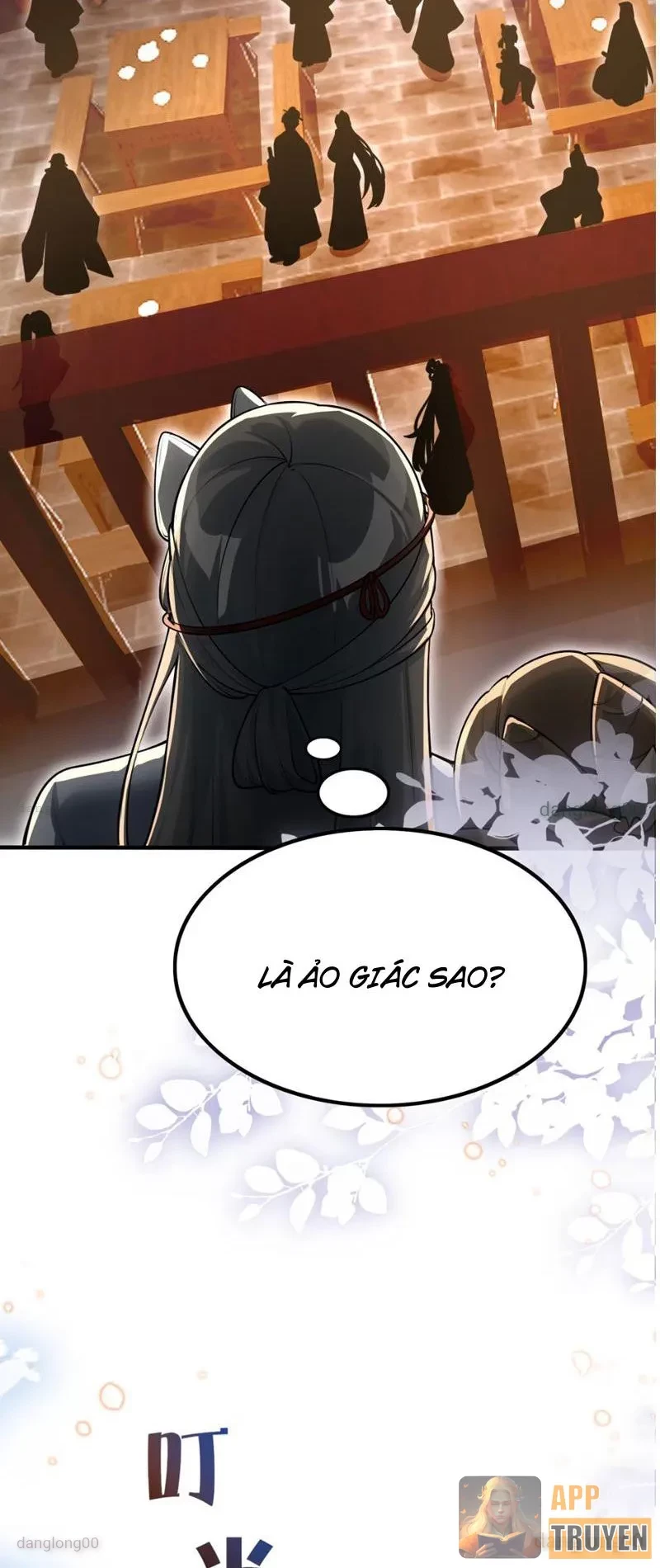 Nữ Đế? Ta chỉ cùng nương tử yêu đương! Chapter 17 - Trang 35