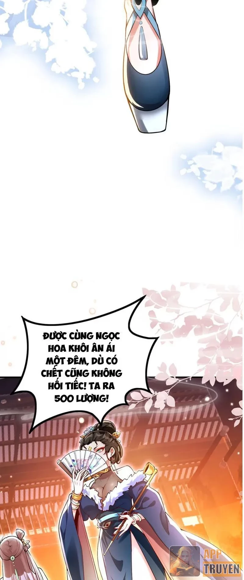 Nữ Đế? Ta chỉ cùng nương tử yêu đương! Chapter 17 - Trang 39