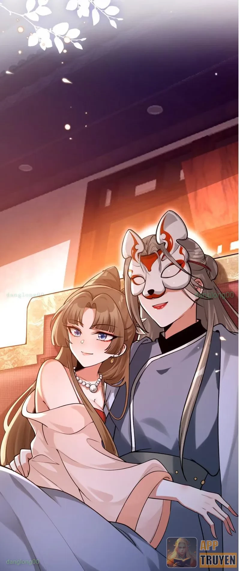 Nữ Đế? Ta chỉ cùng nương tử yêu đương! Chapter 17 - Trang 43