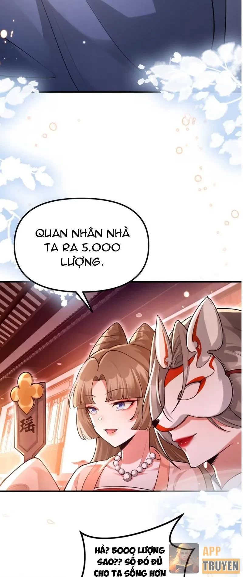 Nữ Đế? Ta chỉ cùng nương tử yêu đương! Chapter 17 - Trang 44