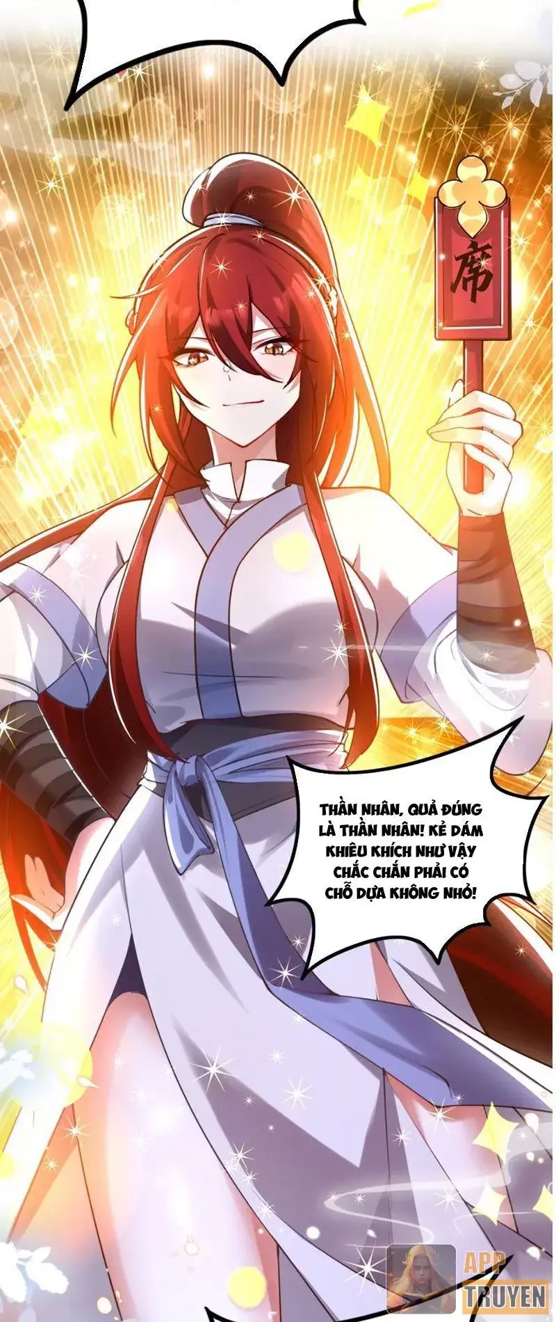 Nữ Đế? Ta chỉ cùng nương tử yêu đương! Chapter 17 - Trang 49