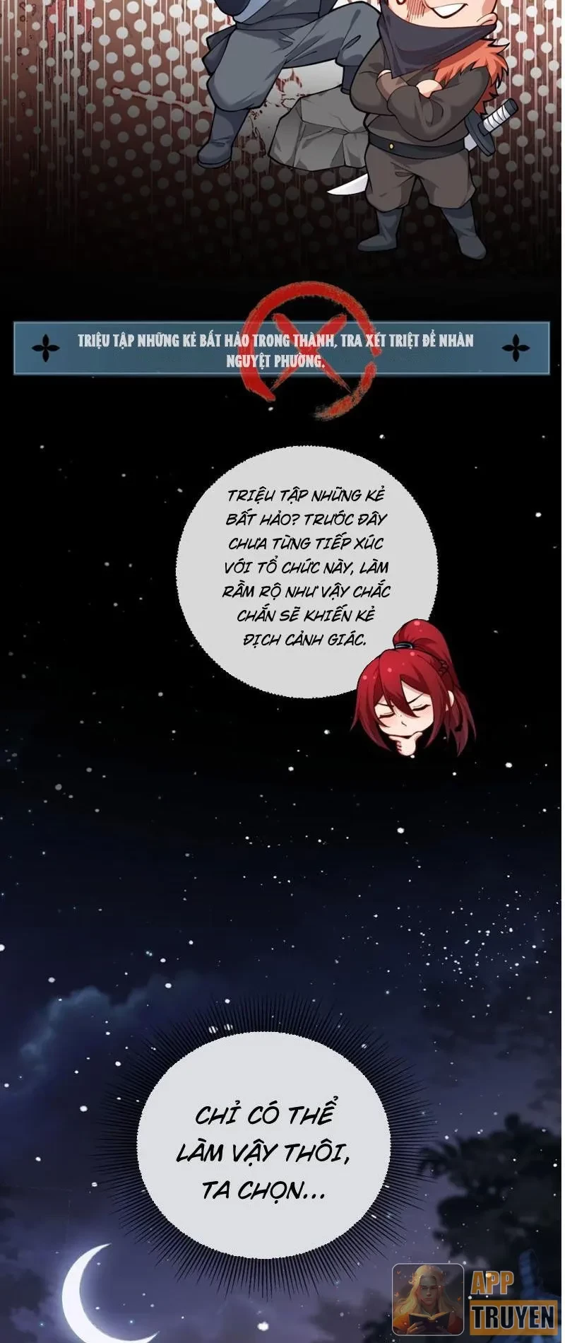 Nữ Đế? Ta chỉ cùng nương tử yêu đương! Chapter 17 - Trang 6