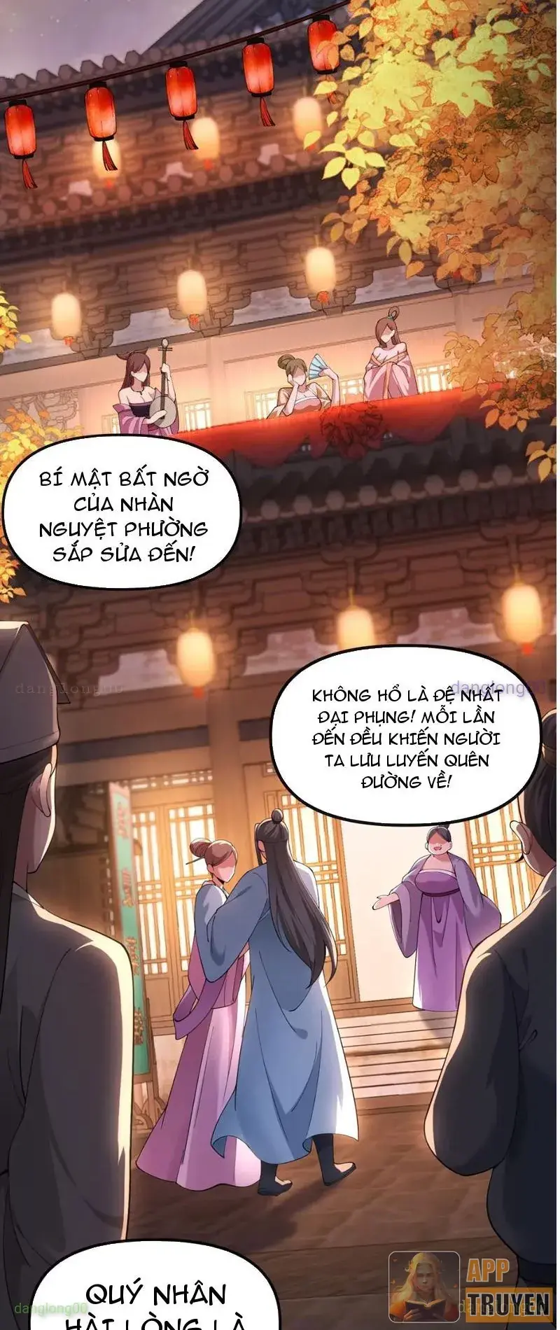 Nữ Đế? Ta chỉ cùng nương tử yêu đương! Chapter 17 - Trang 9