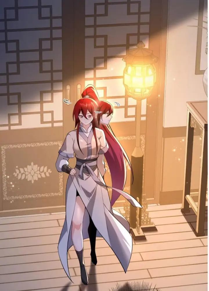 Nữ Đế? Ta chỉ cùng nương tử yêu đương! Chapter 18 - Trang 14