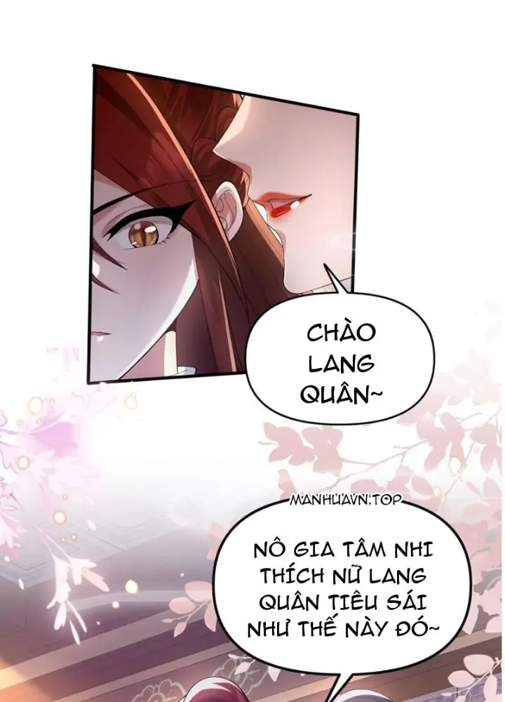 Nữ Đế? Ta chỉ cùng nương tử yêu đương! Chapter 18 - Trang 18