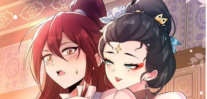 Nữ Đế? Ta chỉ cùng nương tử yêu đương! Chapter 18 - Trang 19
