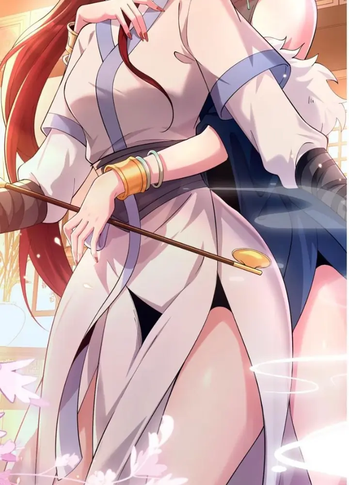 Nữ Đế? Ta chỉ cùng nương tử yêu đương! Chapter 18 - Trang 20