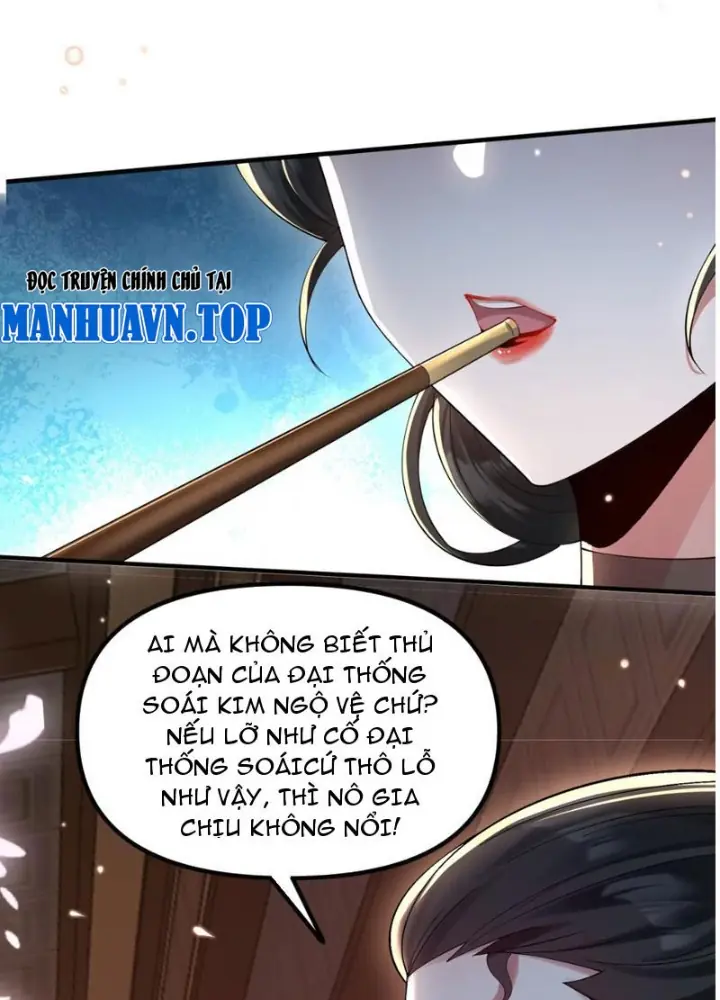 Nữ Đế? Ta chỉ cùng nương tử yêu đương! Chapter 18 - Trang 34