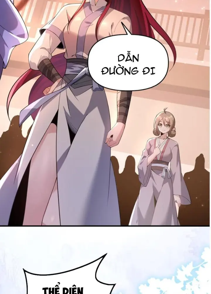 Nữ Đế? Ta chỉ cùng nương tử yêu đương! Chapter 18 - Trang 4