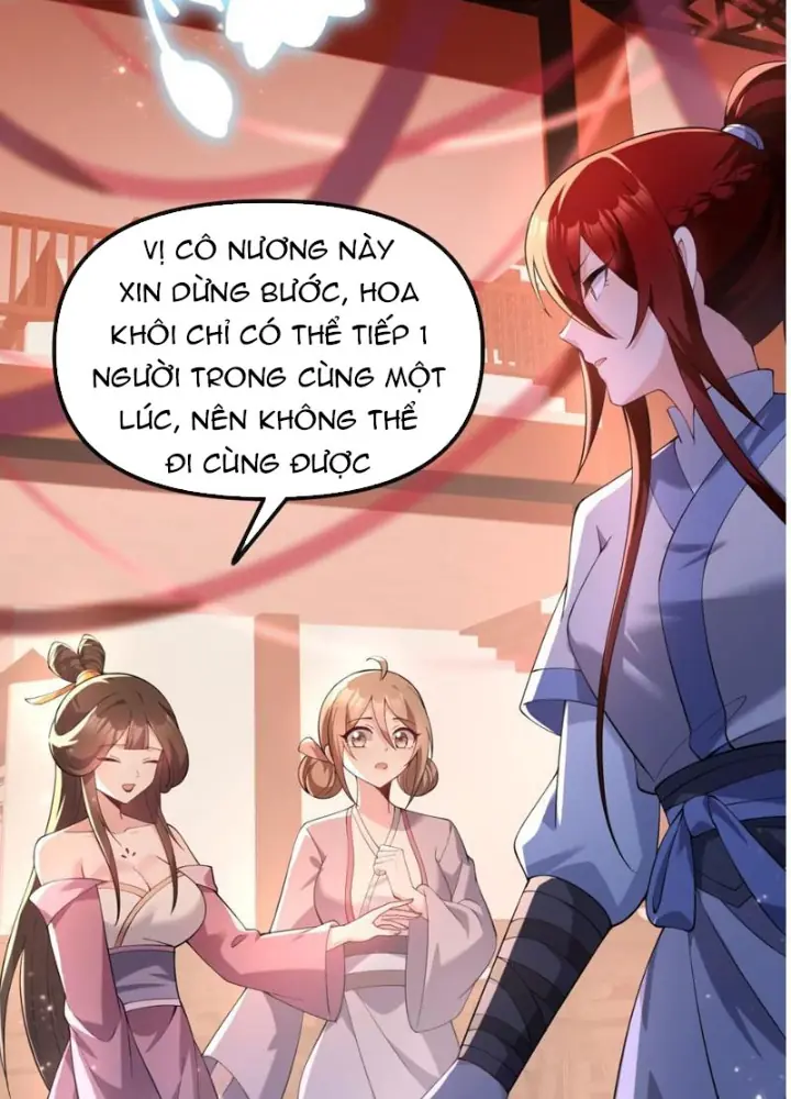 Nữ Đế? Ta chỉ cùng nương tử yêu đương! Chapter 18 - Trang 8