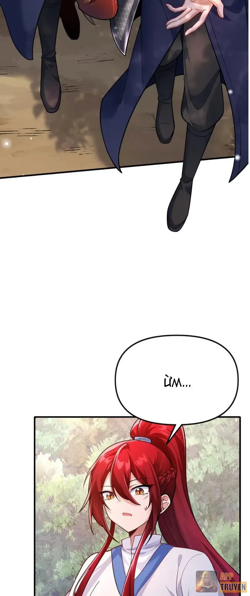 Nữ Đế? Ta chỉ cùng nương tử yêu đương! Chapter 19 - Trang 10