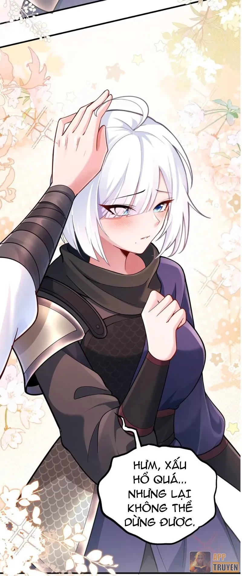 Nữ Đế? Ta chỉ cùng nương tử yêu đương! Chapter 19 - Trang 17