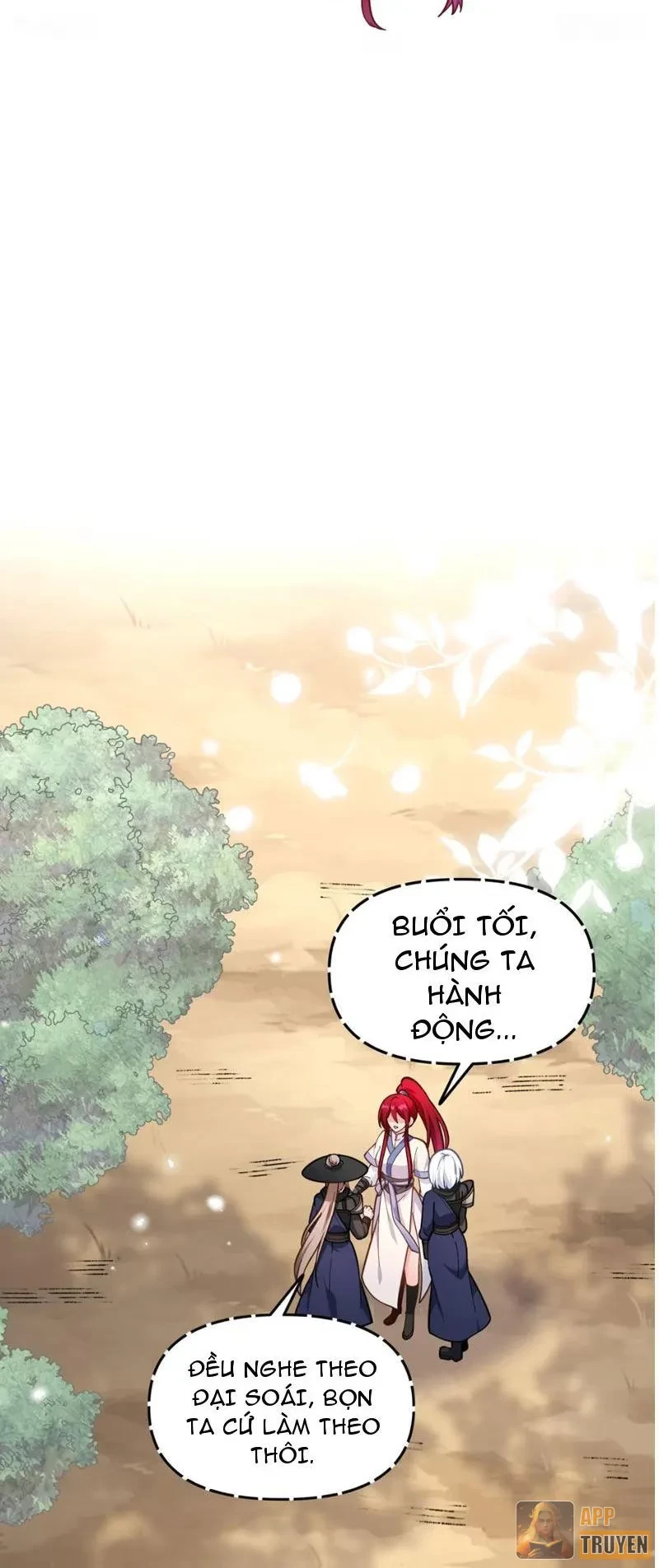 Nữ Đế? Ta chỉ cùng nương tử yêu đương! Chapter 19 - Trang 19