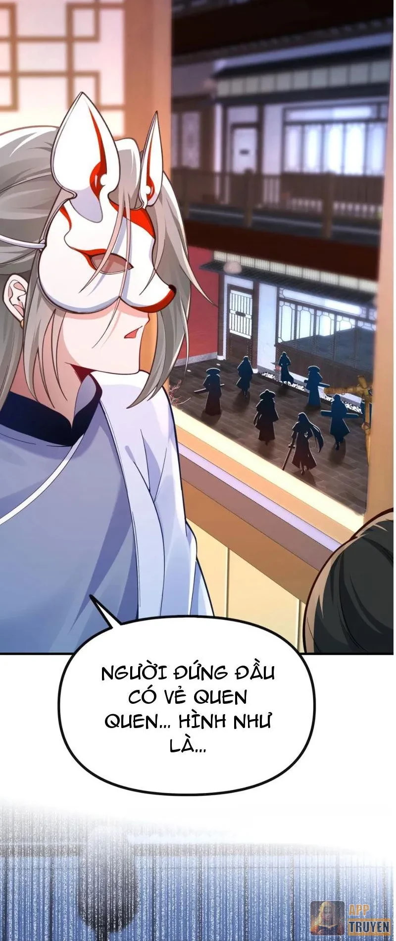 Nữ Đế? Ta chỉ cùng nương tử yêu đương! Chapter 19 - Trang 24