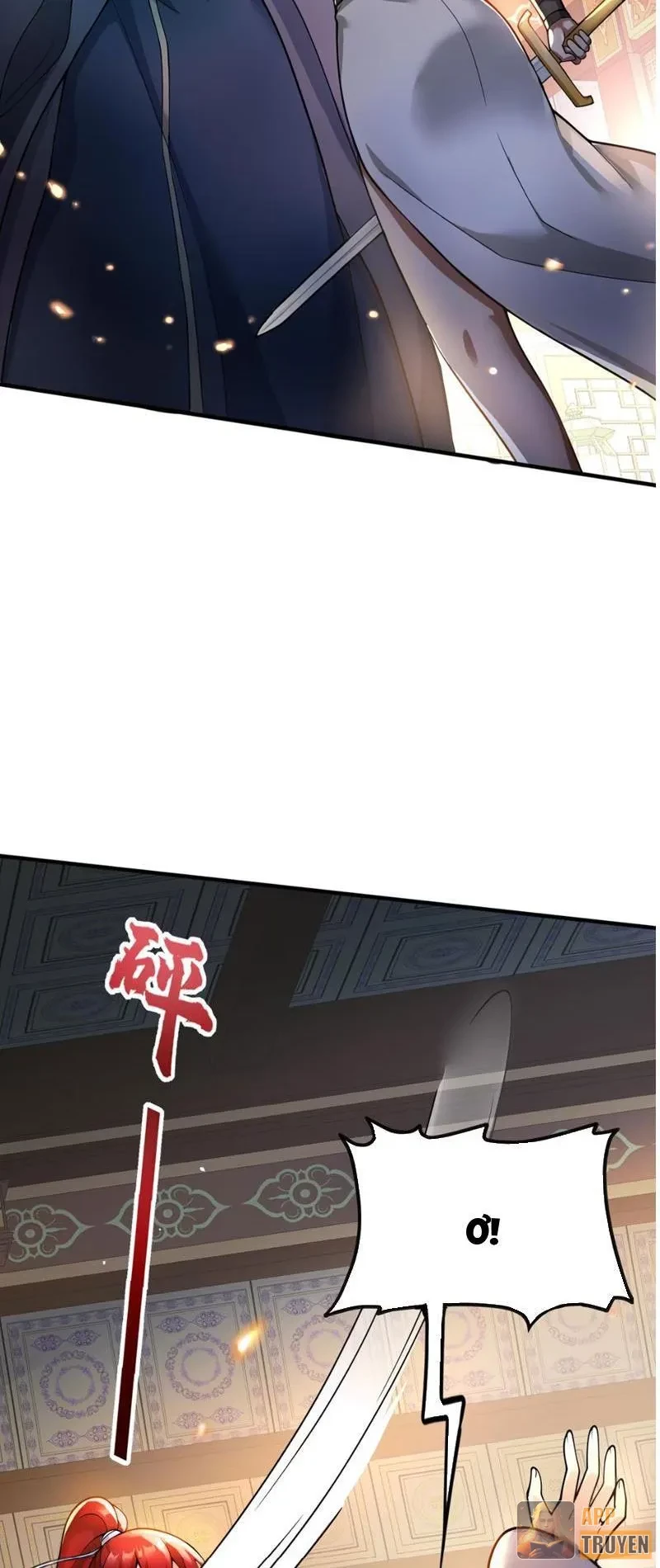 Nữ Đế? Ta chỉ cùng nương tử yêu đương! Chapter 19 - Trang 34