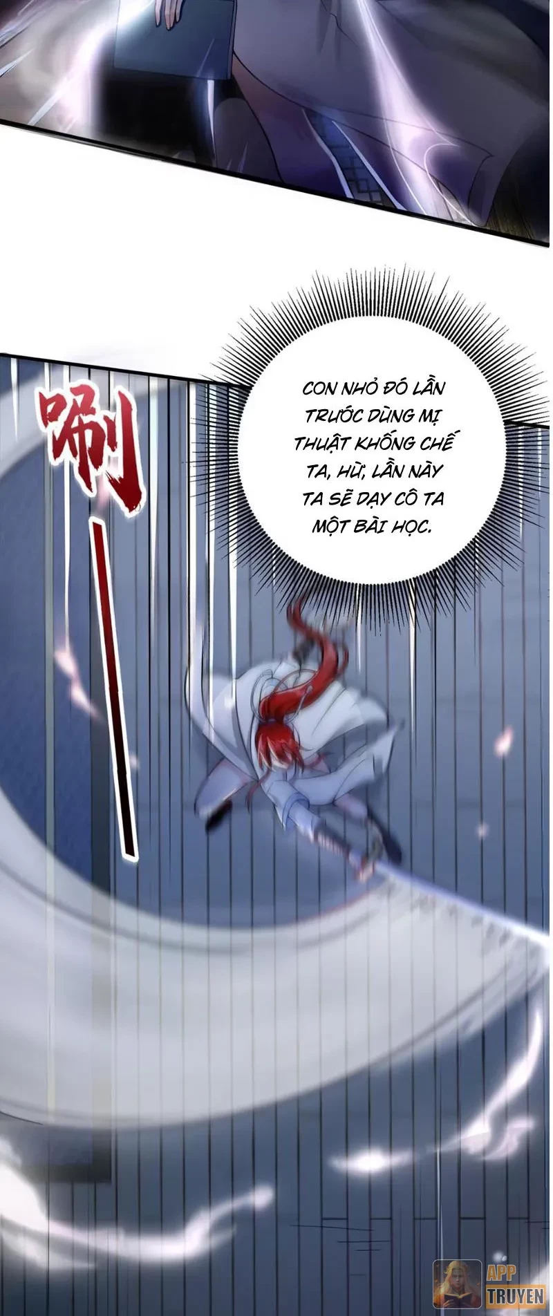 Nữ Đế? Ta chỉ cùng nương tử yêu đương! Chapter 19 - Trang 37