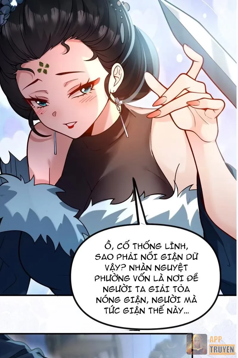 Nữ Đế? Ta chỉ cùng nương tử yêu đương! Chapter 19 - Trang 40