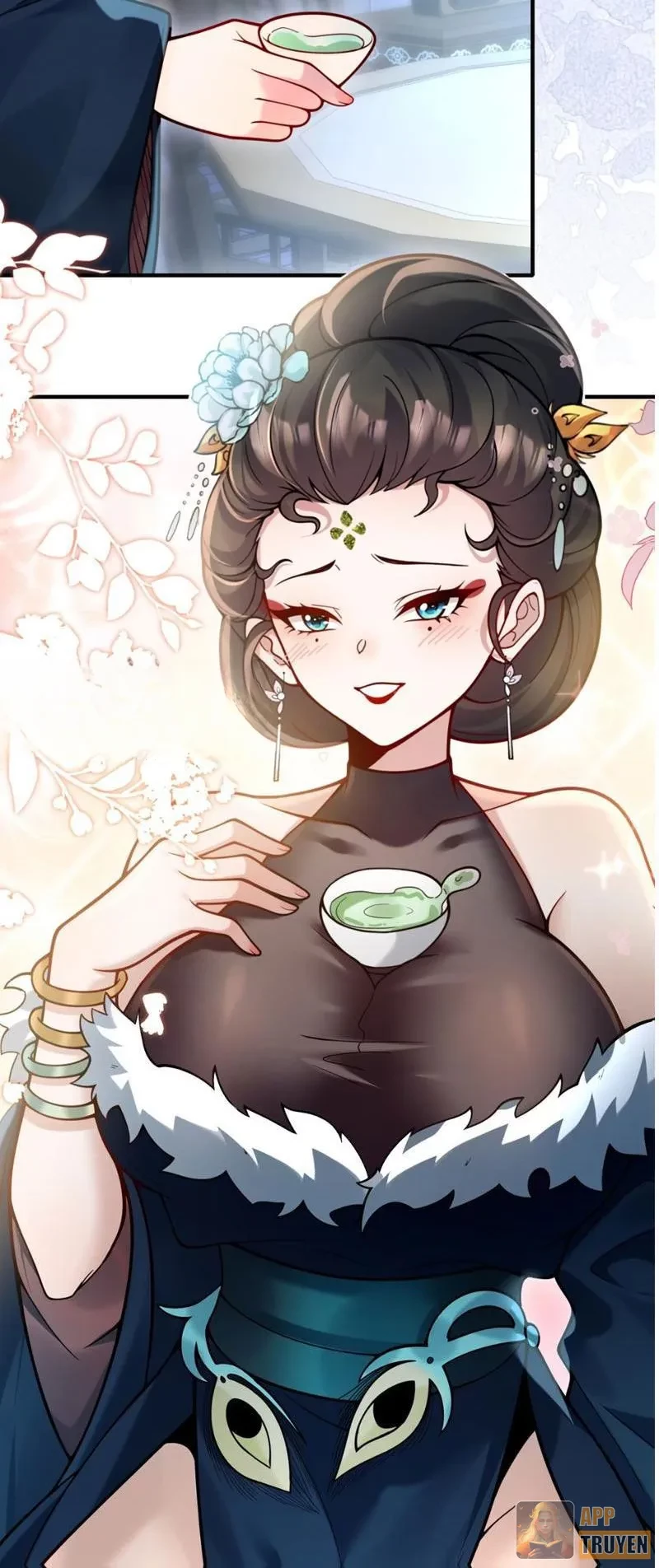 Nữ Đế? Ta chỉ cùng nương tử yêu đương! Chapter 19 - Trang 41