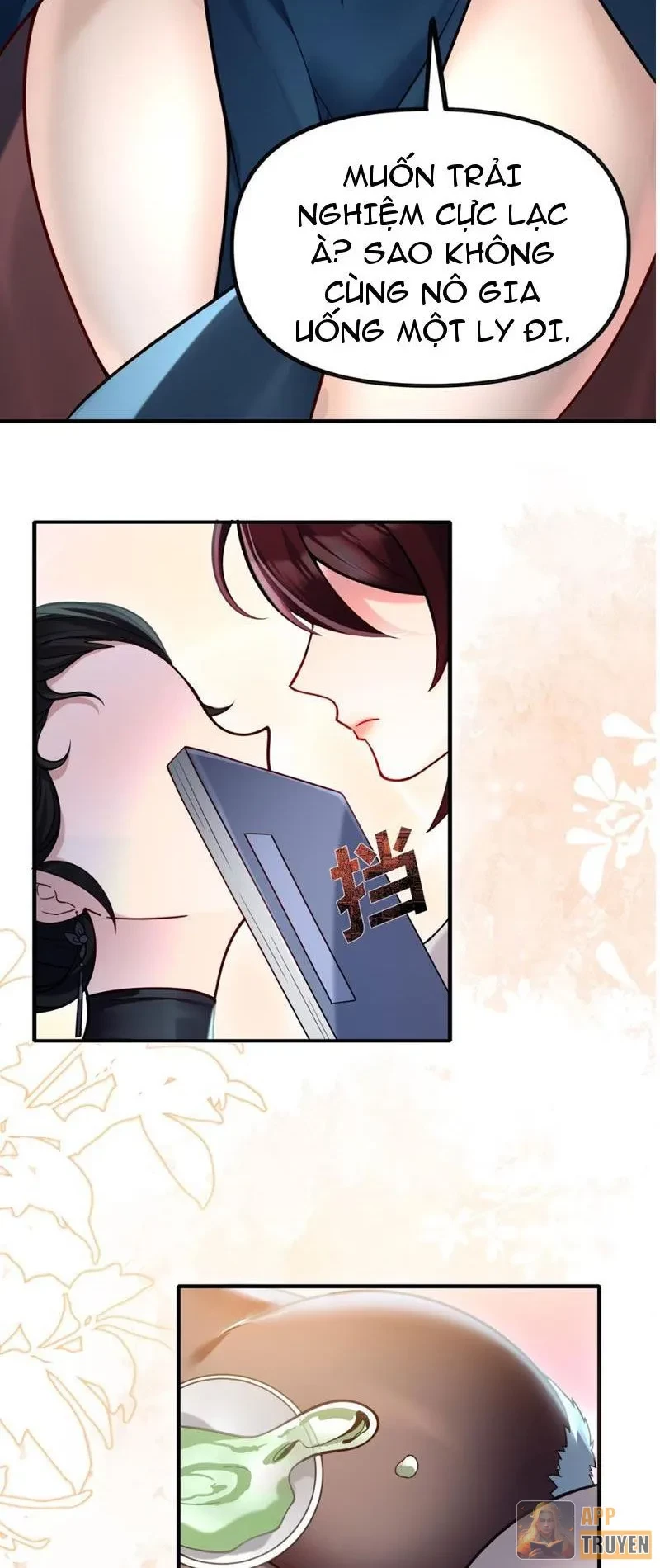 Nữ Đế? Ta chỉ cùng nương tử yêu đương! Chapter 19 - Trang 42
