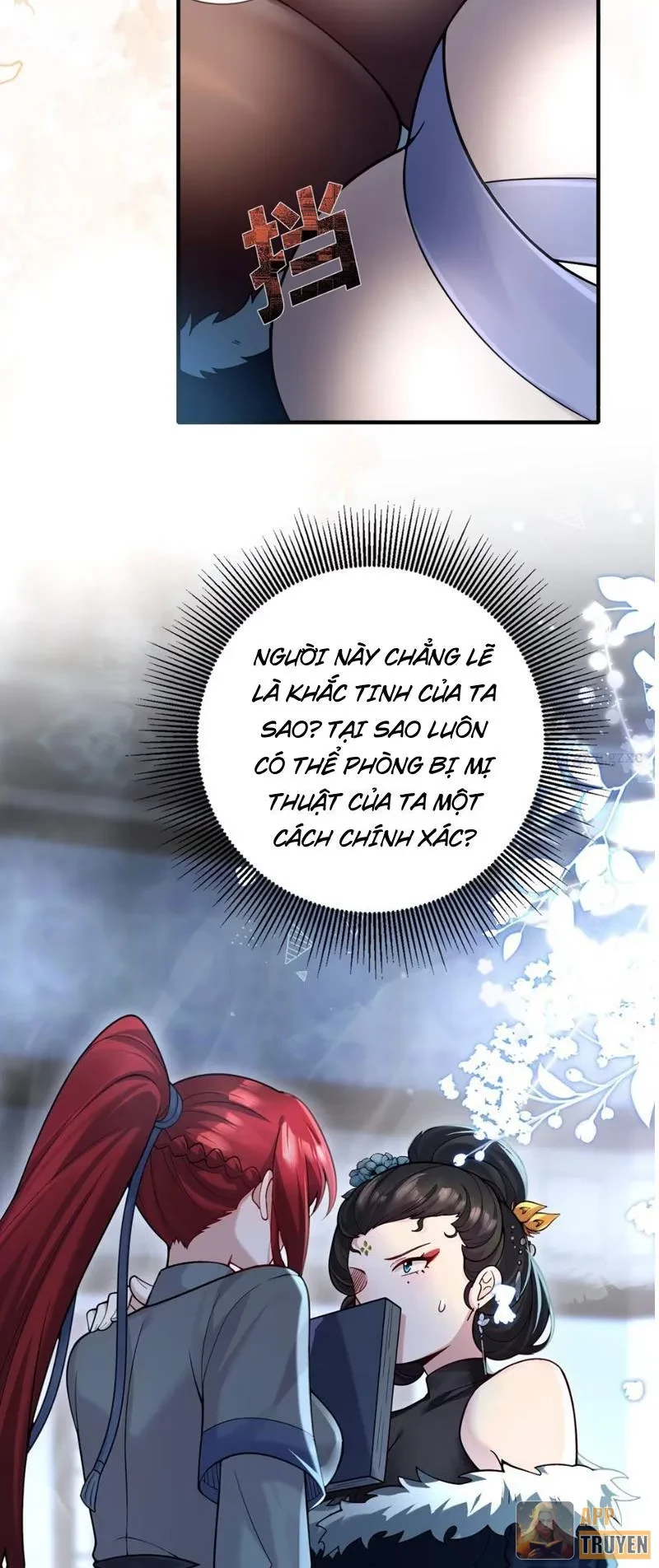 Nữ Đế? Ta chỉ cùng nương tử yêu đương! Chapter 19 - Trang 43