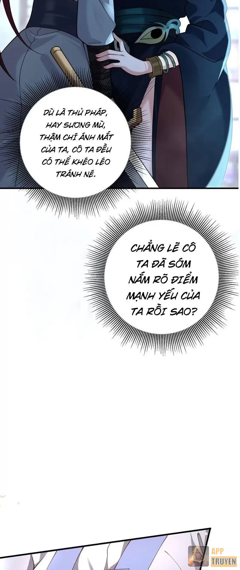 Nữ Đế? Ta chỉ cùng nương tử yêu đương! Chapter 19 - Trang 44
