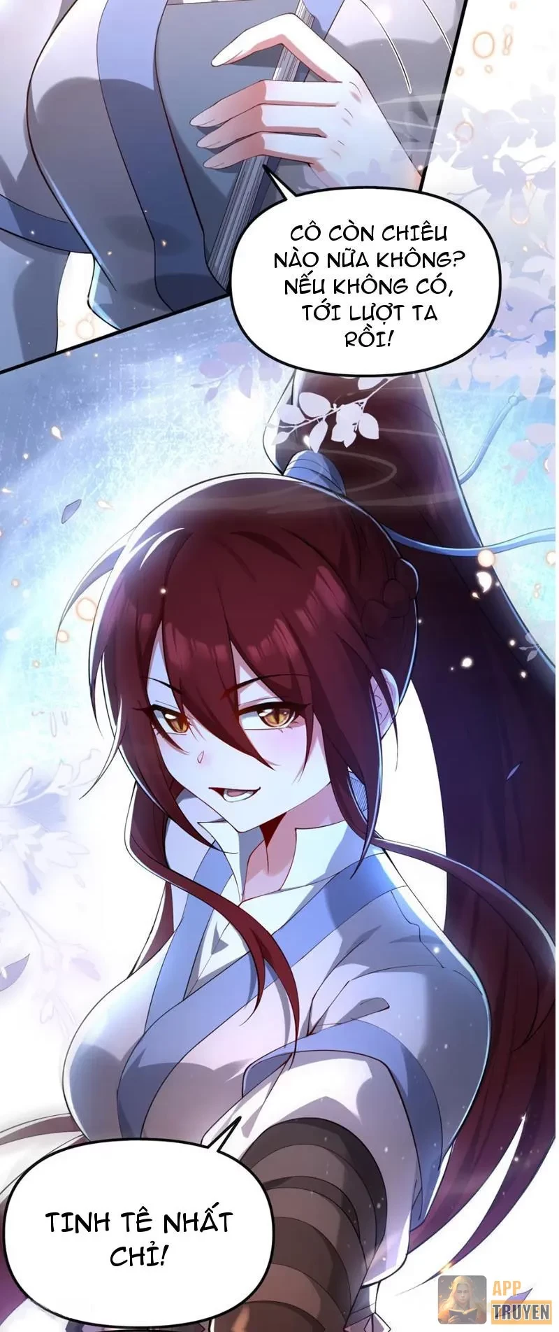 Nữ Đế? Ta chỉ cùng nương tử yêu đương! Chapter 19 - Trang 45