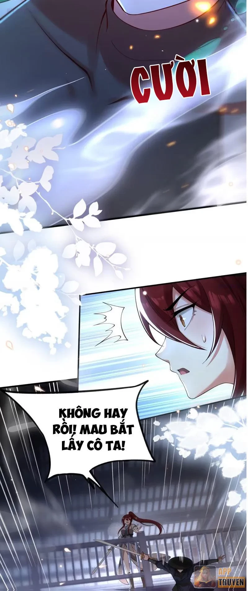 Nữ Đế? Ta chỉ cùng nương tử yêu đương! Chapter 19 - Trang 48