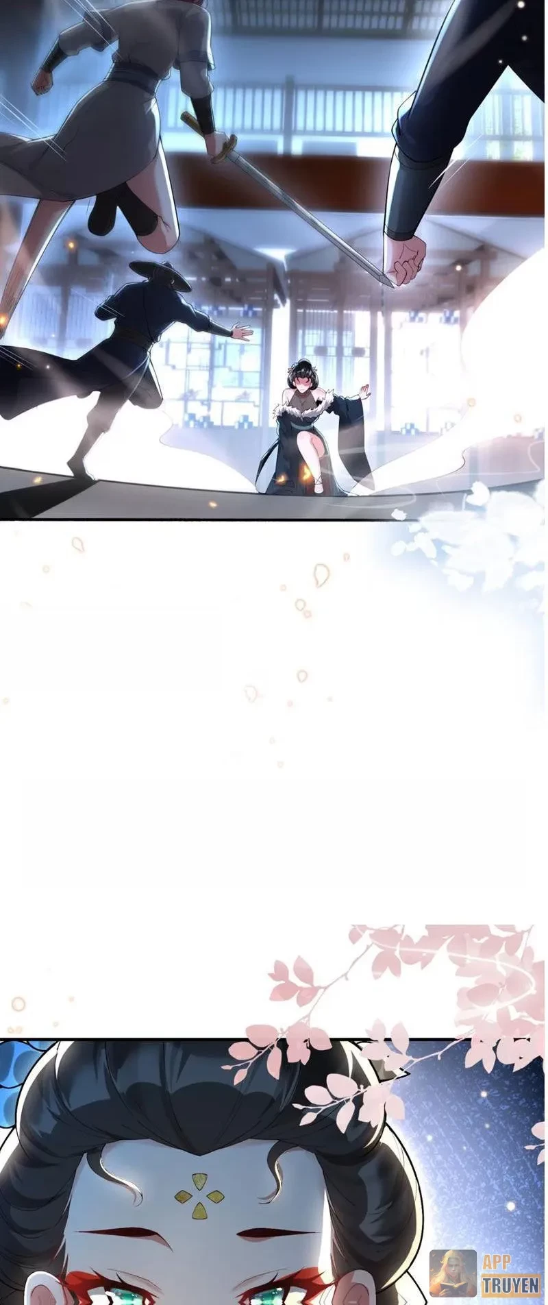 Nữ Đế? Ta chỉ cùng nương tử yêu đương! Chapter 19 - Trang 50
