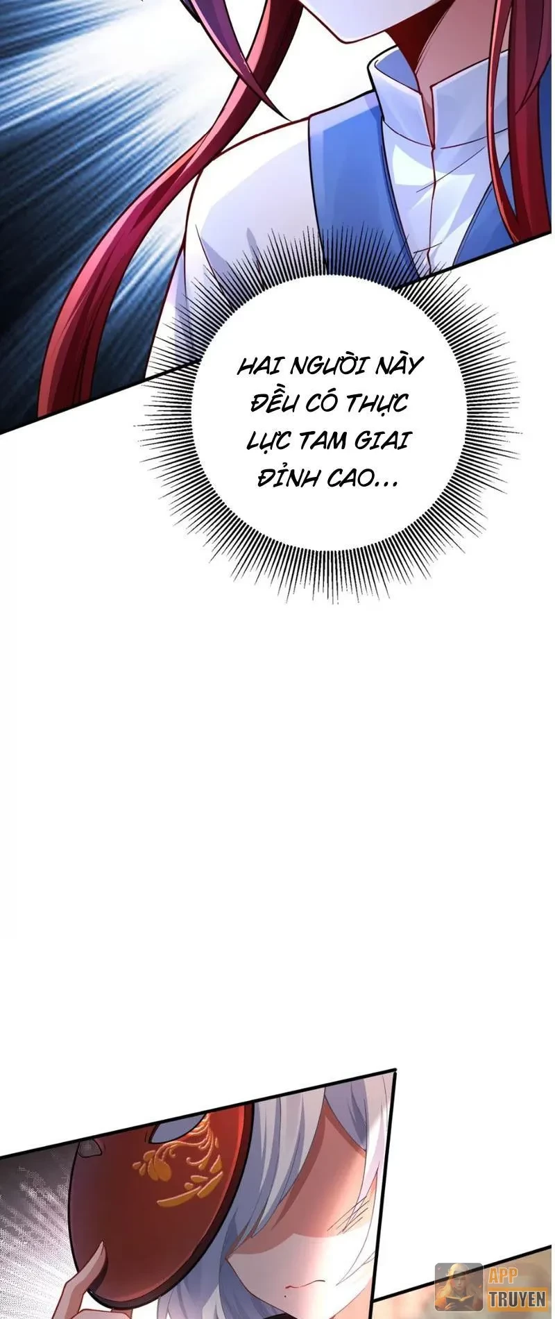 Nữ Đế? Ta chỉ cùng nương tử yêu đương! Chapter 19 - Trang 8