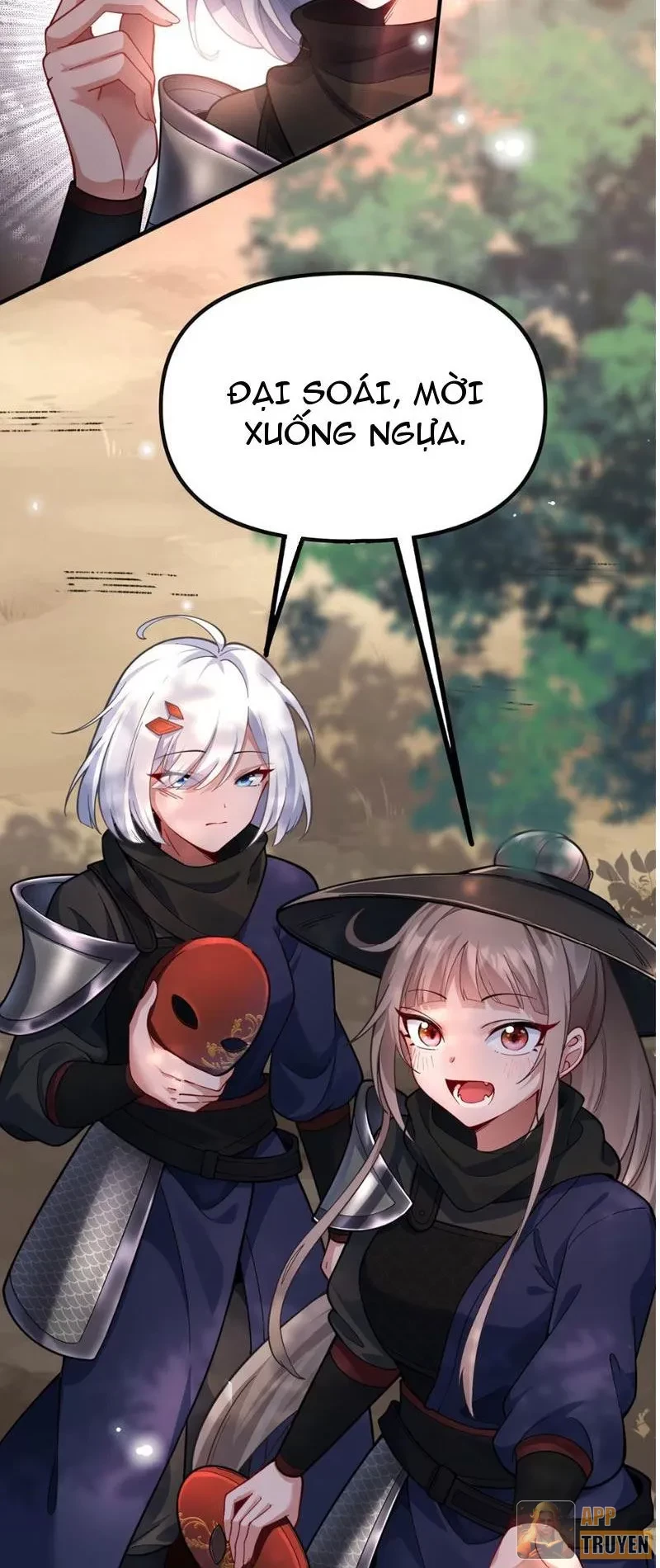 Nữ Đế? Ta chỉ cùng nương tử yêu đương! Chapter 19 - Trang 9