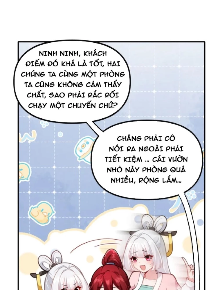 Nữ Đế? Ta chỉ cùng nương tử yêu đương! Chapter 20 - Trang 12