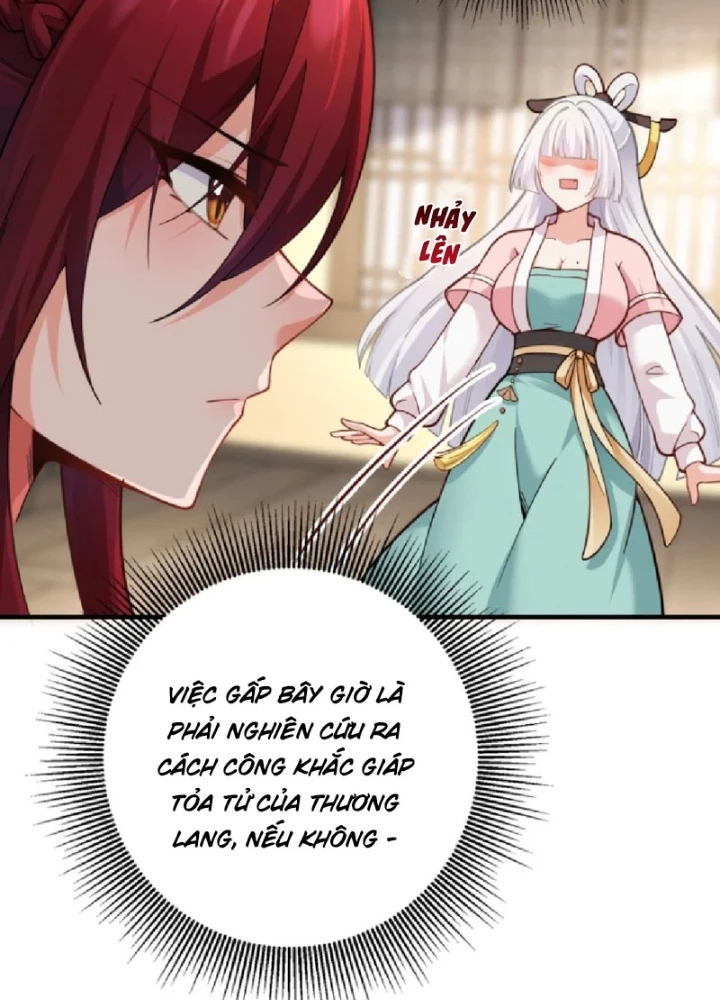Nữ Đế? Ta chỉ cùng nương tử yêu đương! Chapter 20 - Trang 20