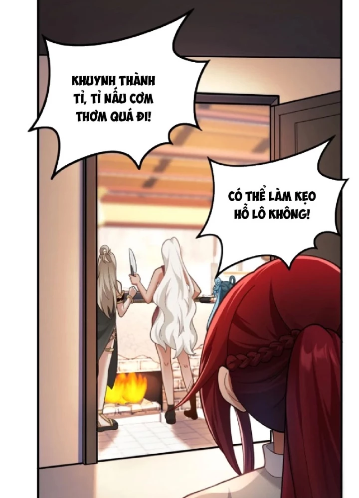 Nữ Đế? Ta chỉ cùng nương tử yêu đương! Chapter 20 - Trang 38