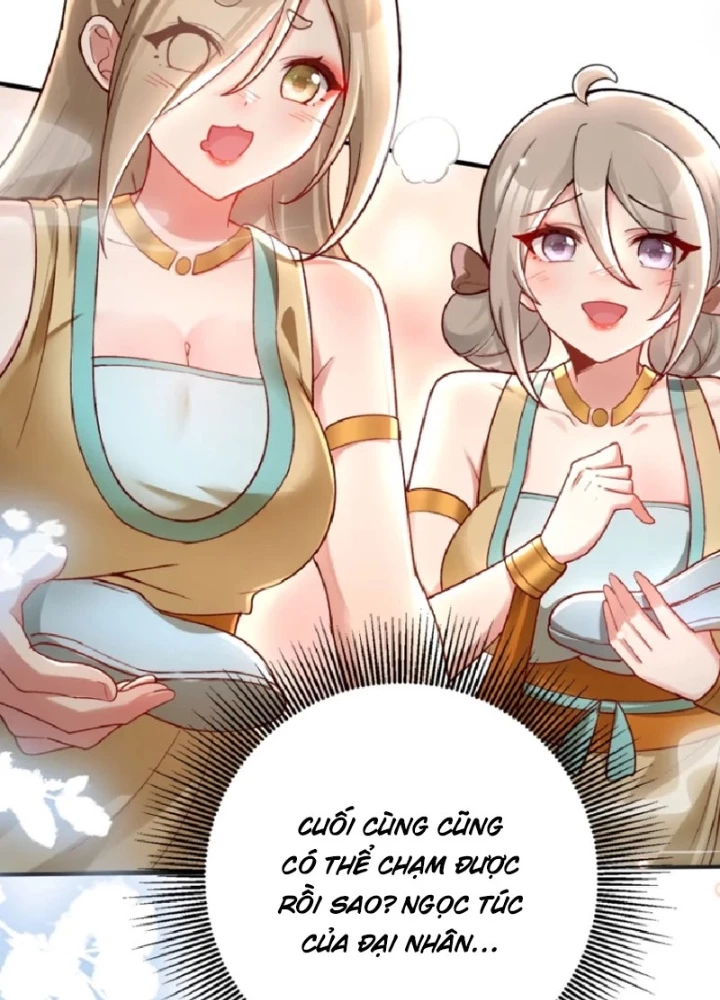 Nữ Đế? Ta chỉ cùng nương tử yêu đương! Chapter 21 - Trang 10