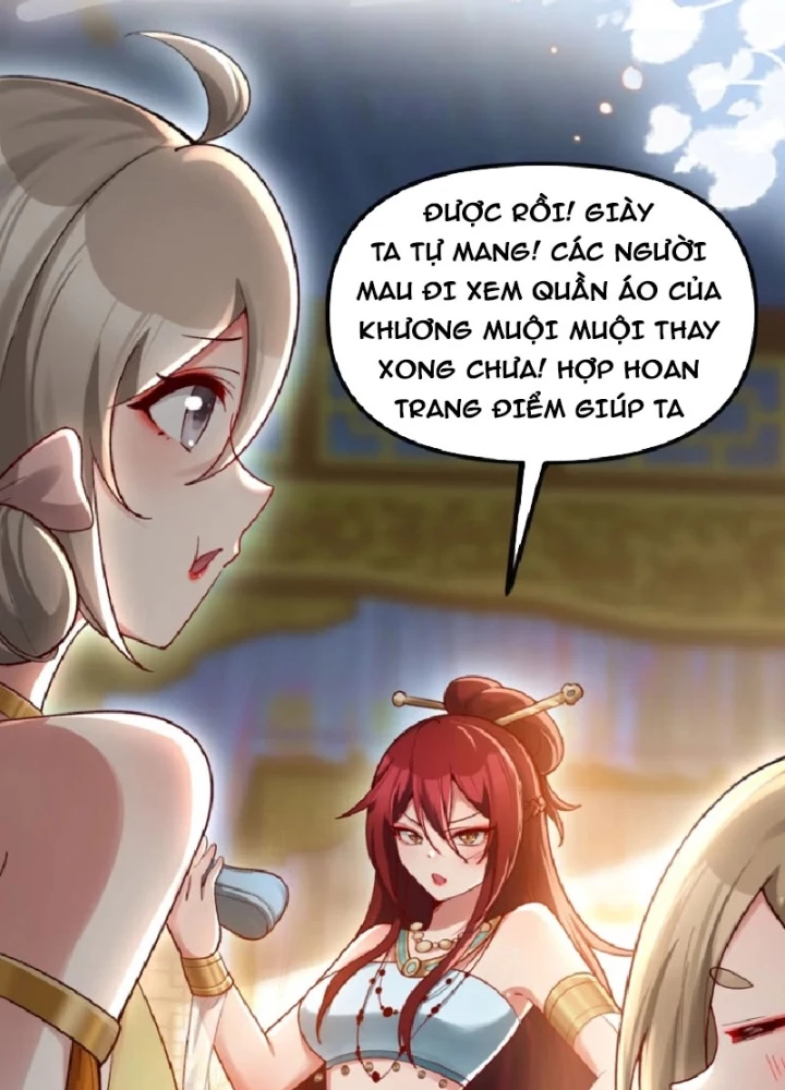 Nữ Đế? Ta chỉ cùng nương tử yêu đương! Chapter 21 - Trang 14