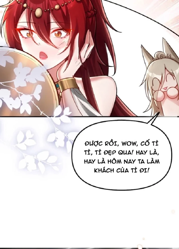 Nữ Đế? Ta chỉ cùng nương tử yêu đương! Chapter 21 - Trang 26