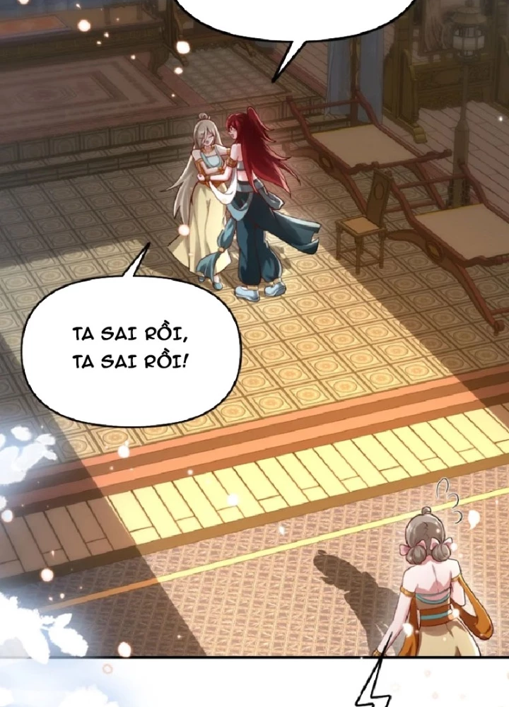 Nữ Đế? Ta chỉ cùng nương tử yêu đương! Chapter 21 - Trang 28