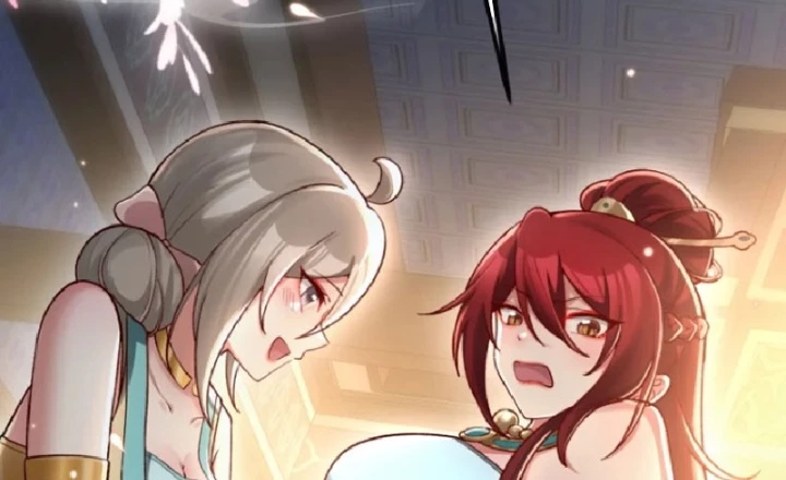 Nữ Đế? Ta chỉ cùng nương tử yêu đương! Chapter 21 - Trang 3