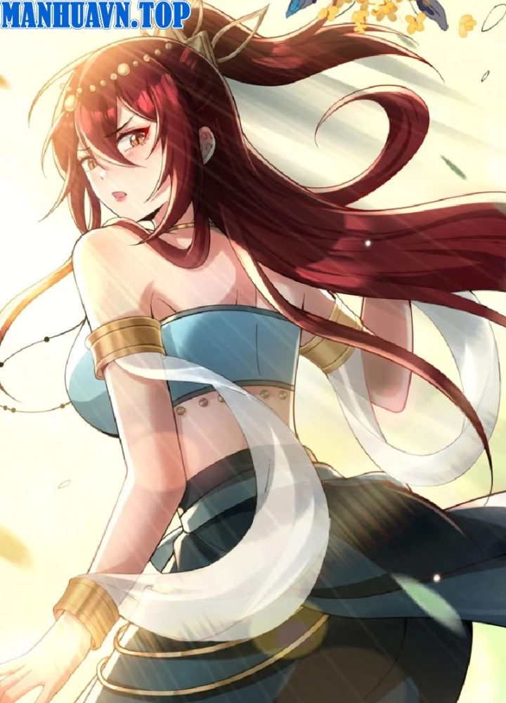 Nữ Đế? Ta chỉ cùng nương tử yêu đương! Chapter 21 - Trang 38