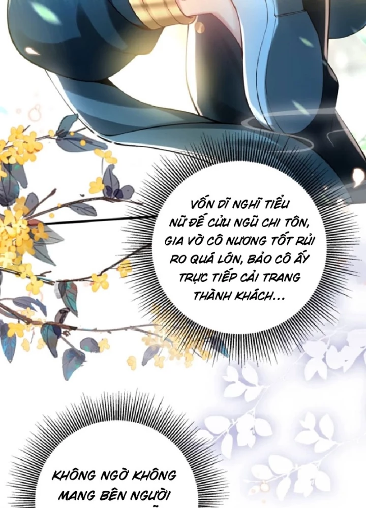 Nữ Đế? Ta chỉ cùng nương tử yêu đương! Chapter 21 - Trang 40
